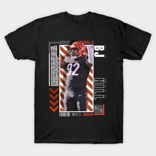 Bj Hill Paper Poster Version 10 T-Shirt